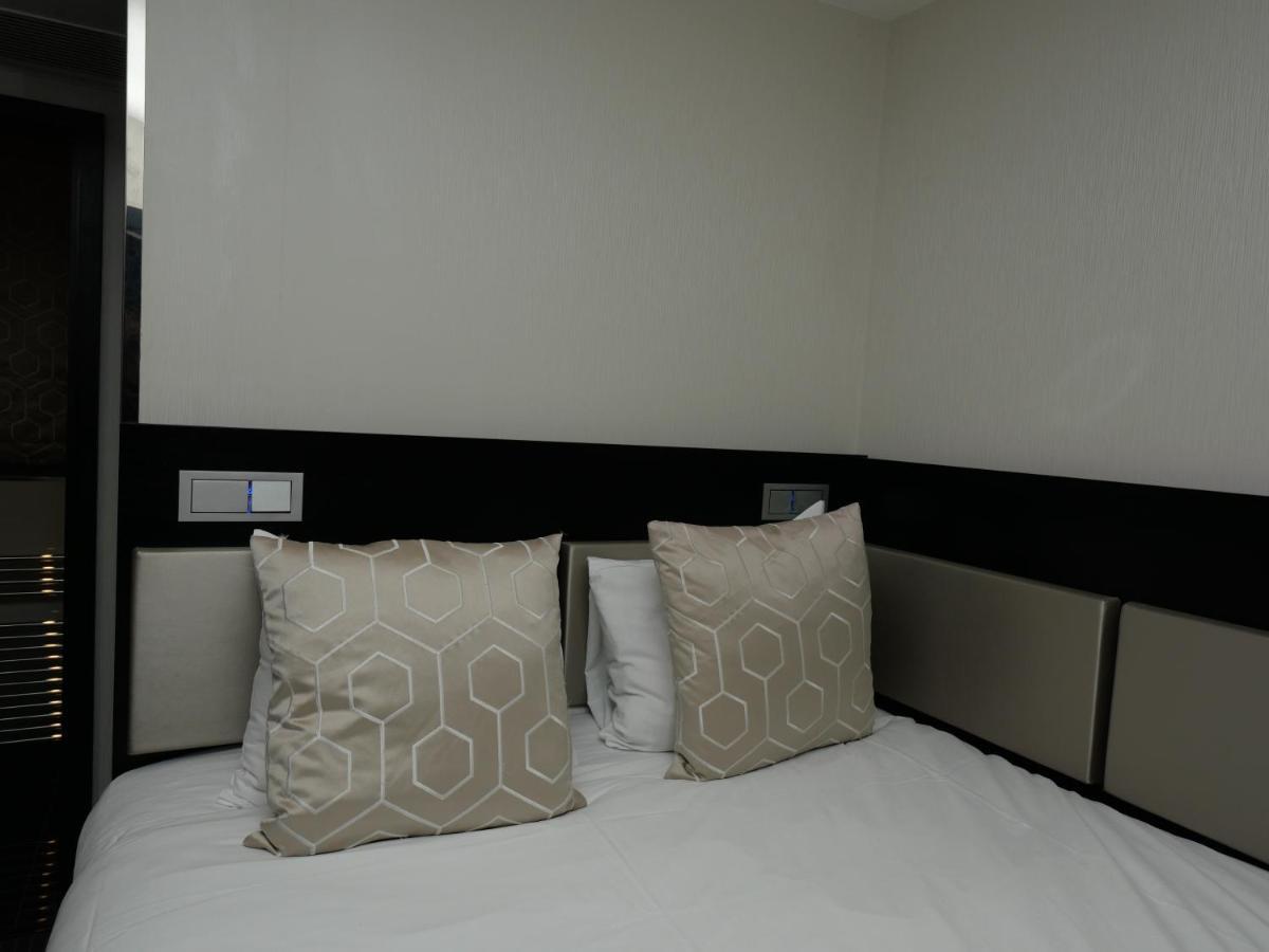 Great St Helen Hotel London Bagian luar foto