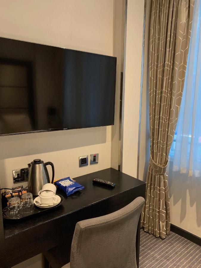 Great St Helen Hotel London Bagian luar foto