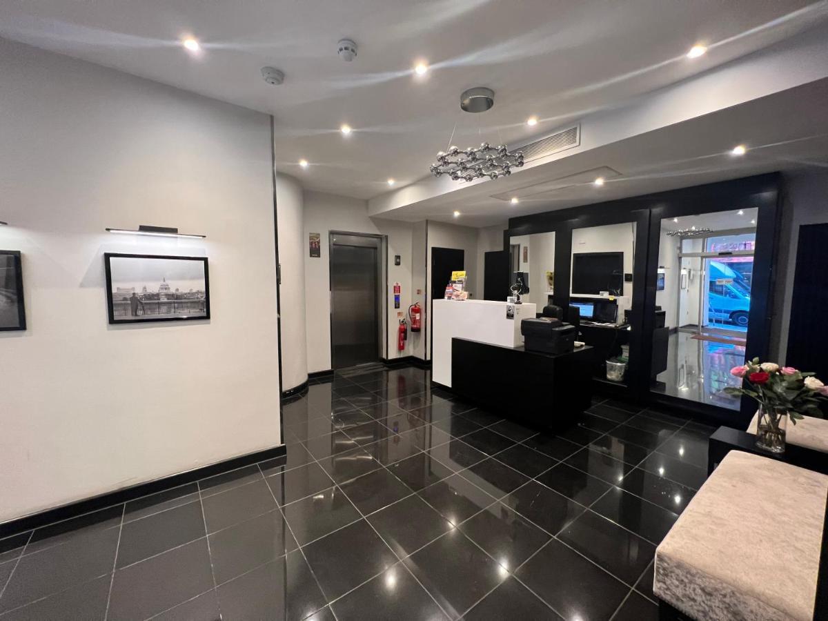 Great St Helen Hotel London Bagian luar foto