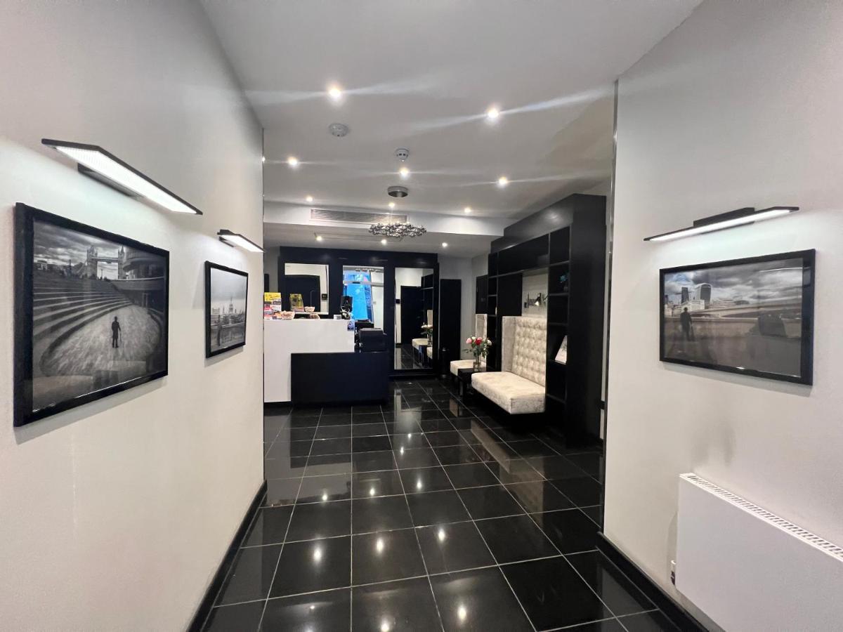 Great St Helen Hotel London Bagian luar foto