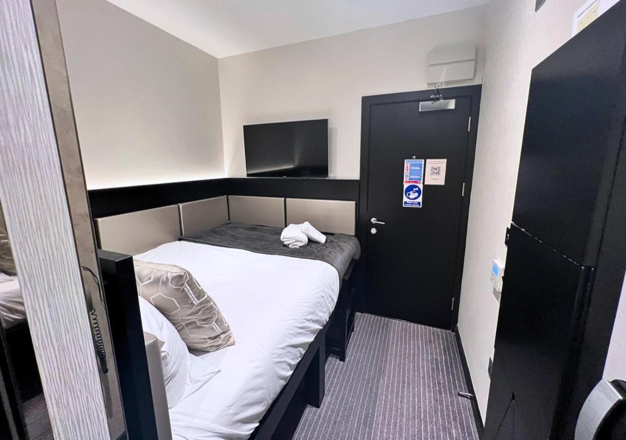 Great St Helen Hotel London Bagian luar foto