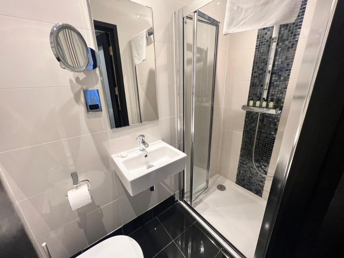 Great St Helen Hotel London Bagian luar foto