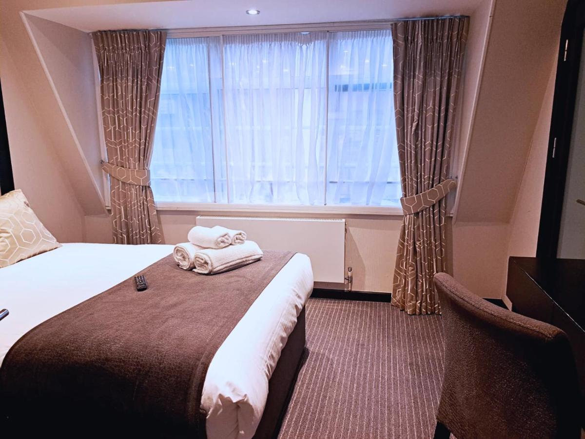 Great St Helen Hotel London Bagian luar foto