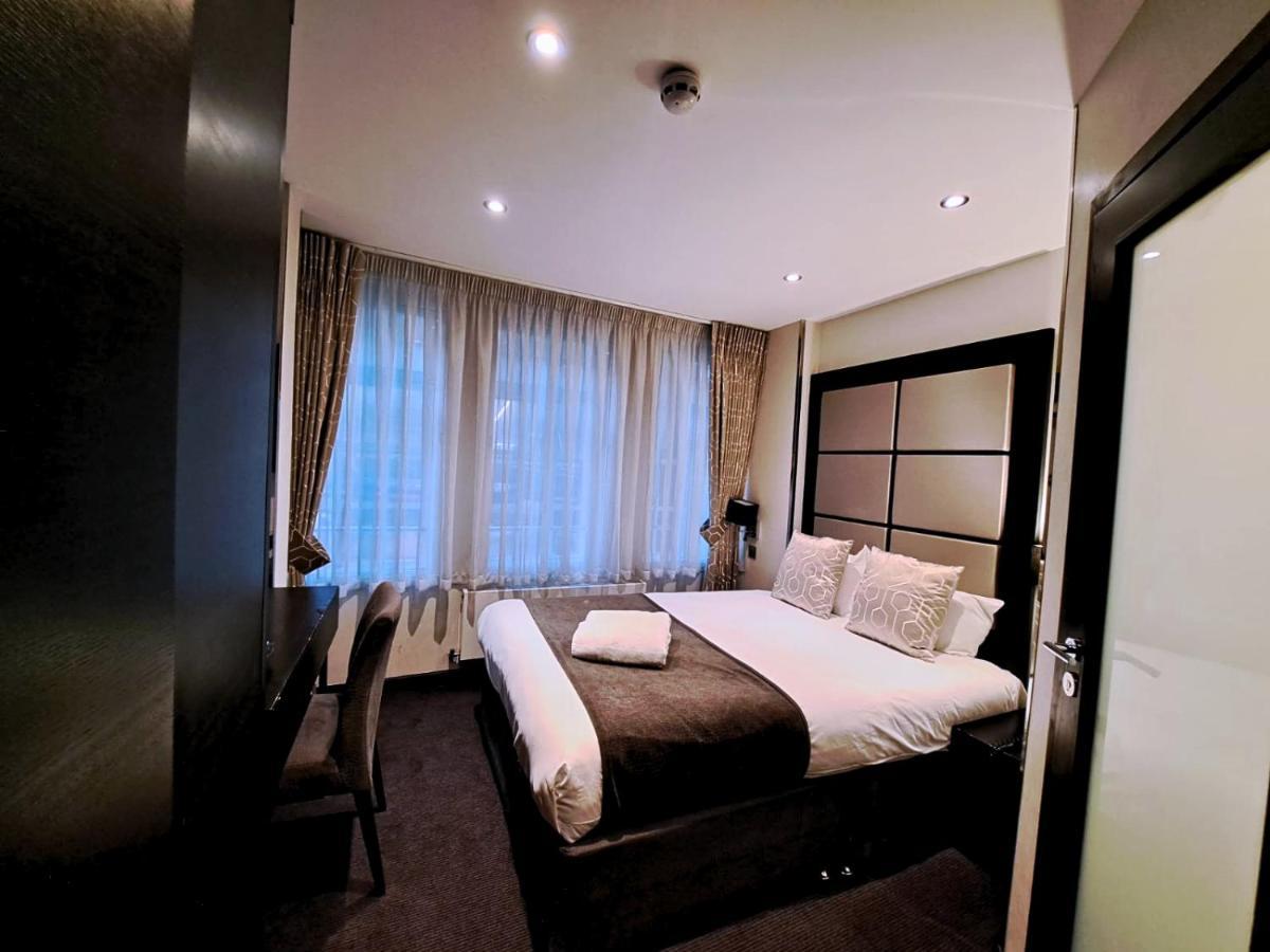 Great St Helen Hotel London Bagian luar foto
