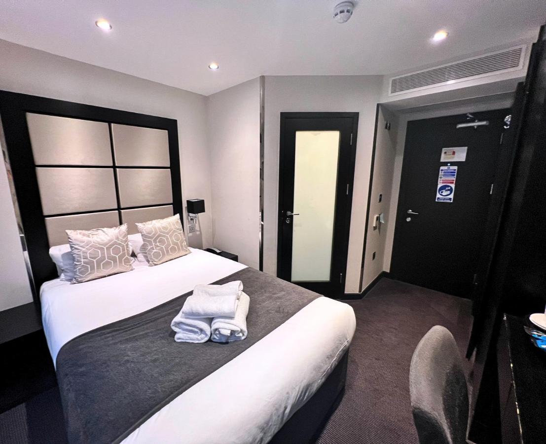 Great St Helen Hotel London Bagian luar foto
