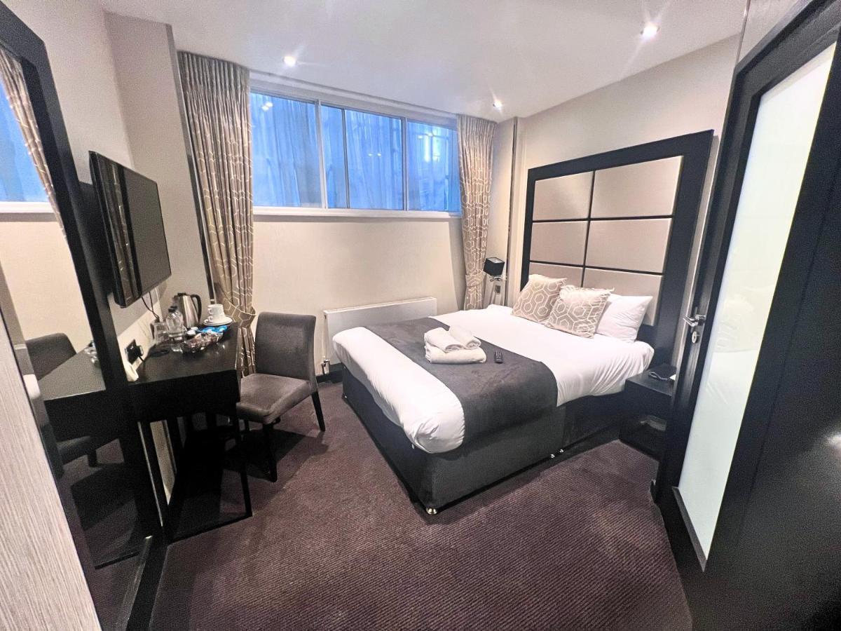 Great St Helen Hotel London Bagian luar foto