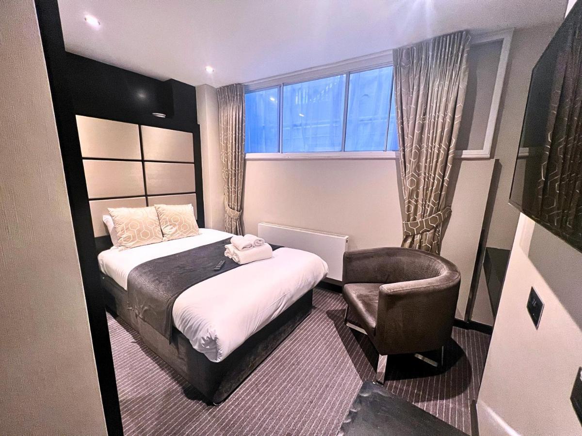 Great St Helen Hotel London Bagian luar foto