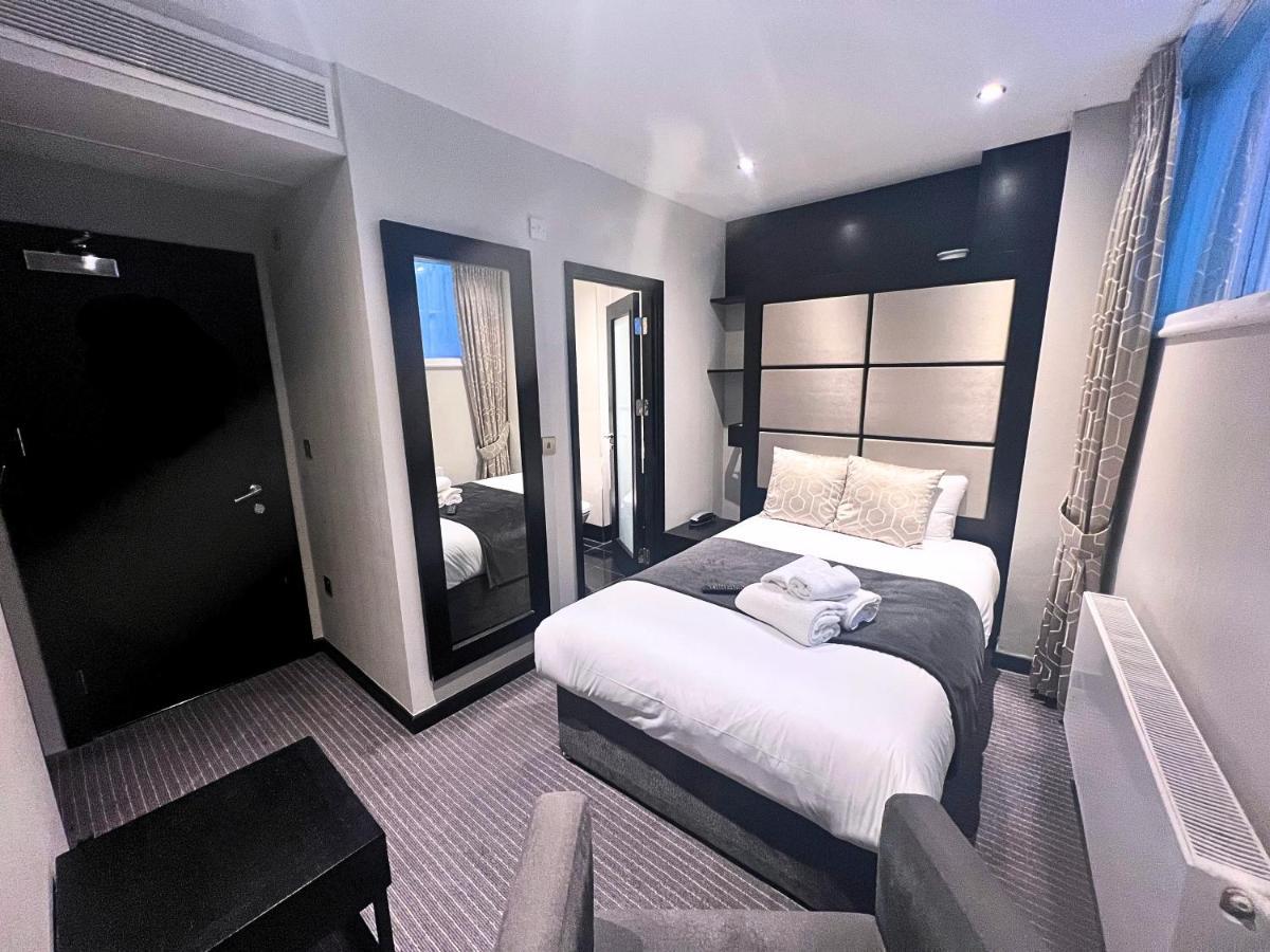 Great St Helen Hotel London Bagian luar foto
