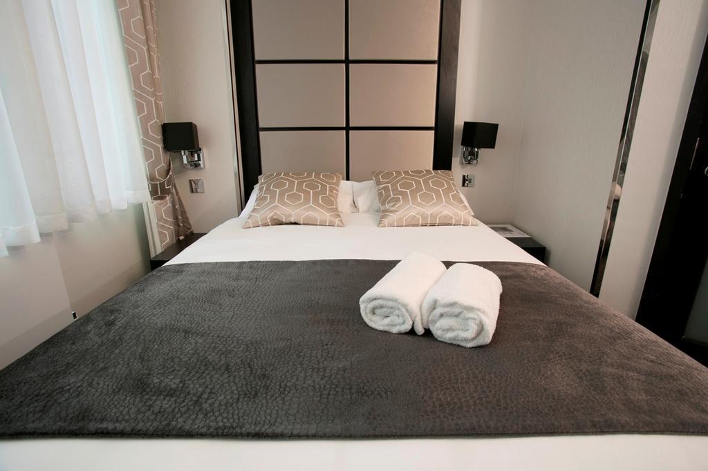 Great St Helen Hotel London Bagian luar foto