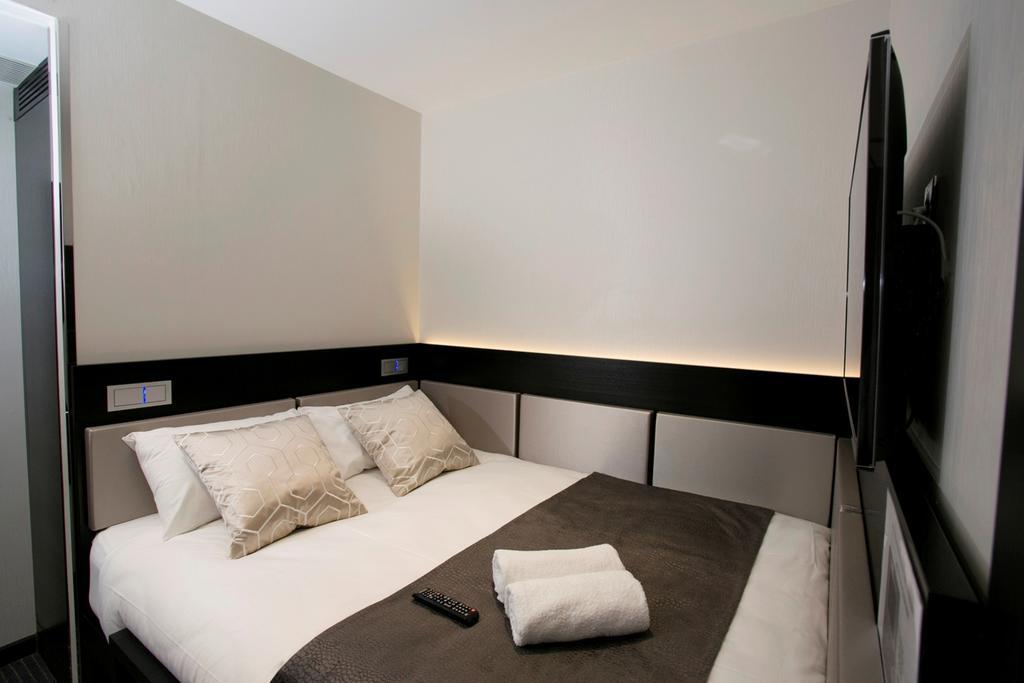 Great St Helen Hotel London Bagian luar foto