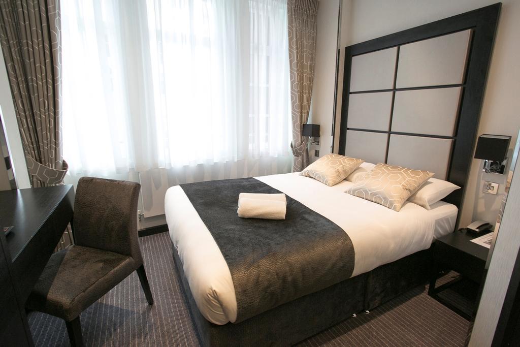 Great St Helen Hotel London Ruang foto